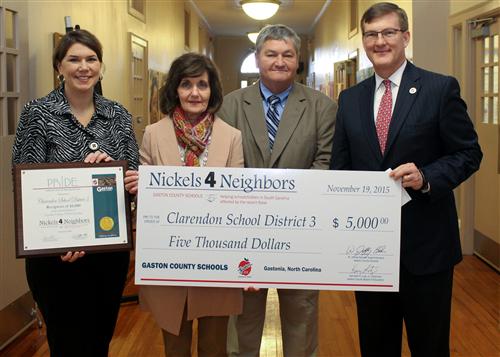 Clarendon School District 3 Clarendon School District 3